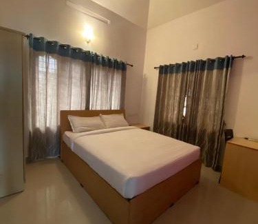 Thrikkakara House | Berghof villa Rooms