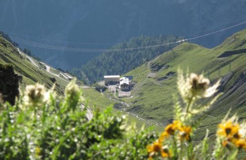 Stelvio Hotel | Berghotel Franzenshöhe