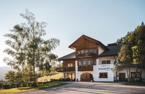 Mareo Hotel | BergHotel Majarei