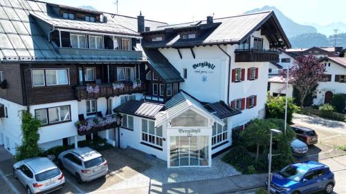 Oberstdorf Hotel | Bergidyll