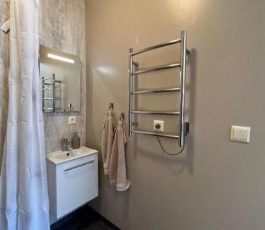 Nordurfjordur Apartment | Bergistangi Apartment