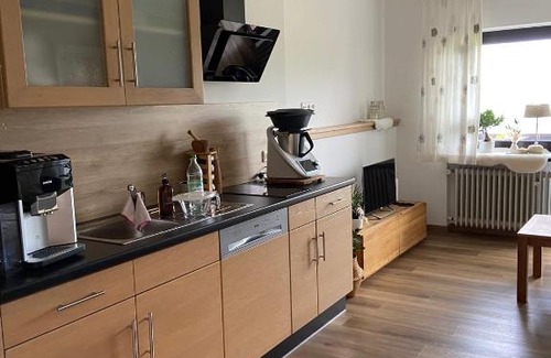 Raßreuth Apartment | Bergkristall 304