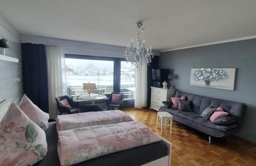Bolsterlang Apartment | Bergkristall - Freie Fahrt Allgäuer Hörnerbahnen im Sommer