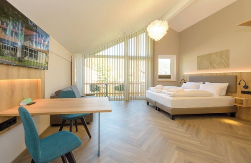 Bodenmais Resort | BERGlässig Hotel Bodenmais
