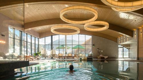 Soelden Hotel | Bergland Design- und Wellnesshotel