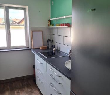 Ettensberg Apartment | Bergliebe - Talstation