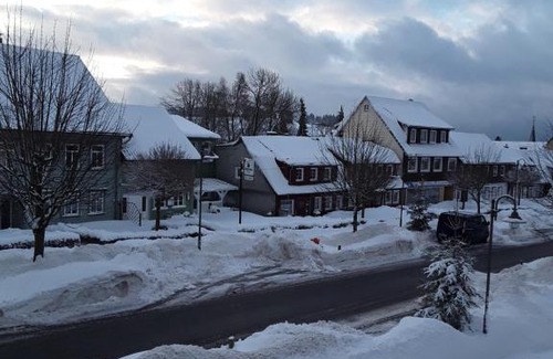 Sankt Andreasberg Apartment | Bergmannhaus