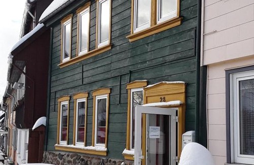 Sankt Andreasberg Apartment | Bergmannhaus