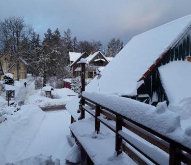 Sankt Andreasberg Apartment | Bergmannhaus