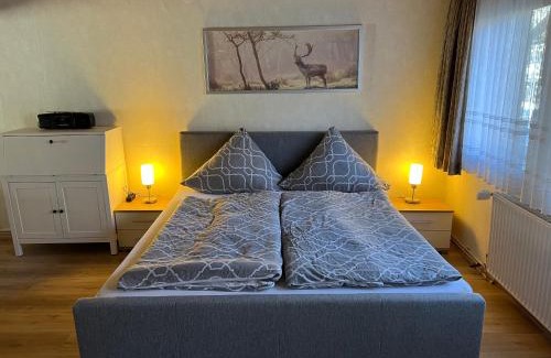 Clausthal-Zellerfeld Apartment | Bergmannsruh