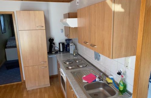 Clausthal-Zellerfeld Apartment | Bergmannsruh