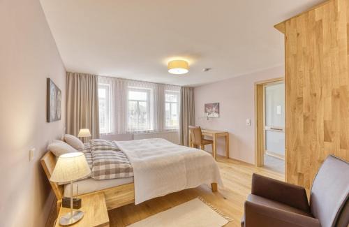 Sankt Andreasberg Apartment | Bergmannstrost 5 Sterne Ferienwohnung