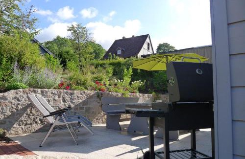 Sankt Andreasberg Apartment | Bergmannstrost 5 Sterne Ferienwohnung