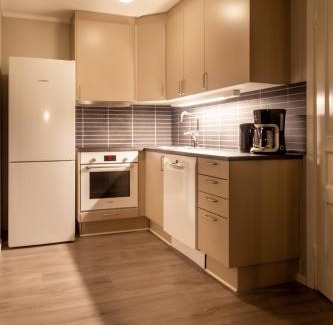 Beitostolen Apartment | Bergo Leiligheter