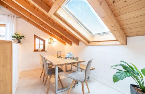 Ofterschwang Apartment | Bergpanorama