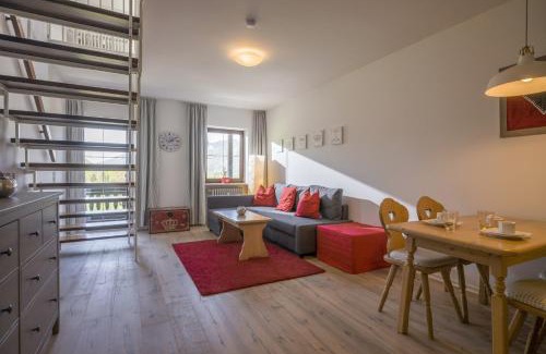 Oberaudorf Apartment | Bergschlössl - Maissonettwohnung 19