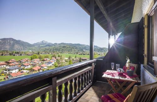 Oberaudorf Apartment | Bergschlössl - Maissonettwohnung 19