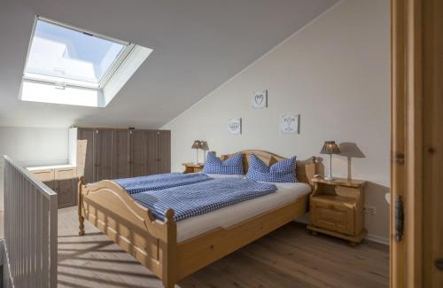 Oberaudorf Apartment | Bergschlössl - Maissonettwohnung 19