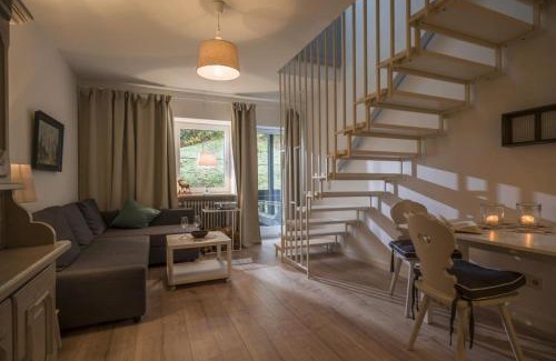 Oberaudorf Apartment | Bergschlössl - Massionettwohnung 13