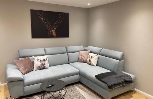 Nesselwang Apartment | BERGSEERUHE - FeWo Säuling
