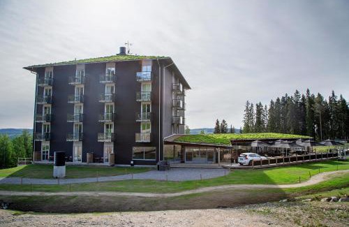 Jarvso Hotel | Bergshotellet