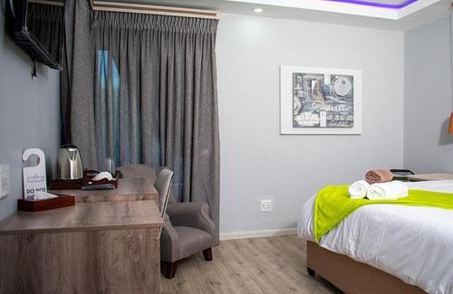 Bethlehem House | Bergsig Guesthouse