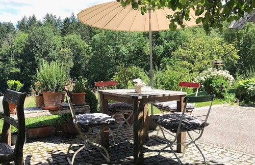Siegsdorf House | Bergwiesen - Studio House