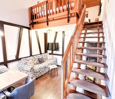 Steibis Apartment | Bergzauber