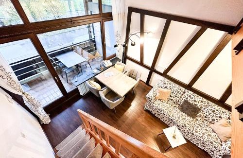 Steibis Apartment | Bergzauber