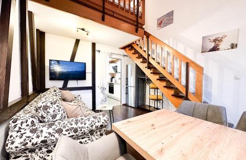Steibis Apartment | Bergzauber