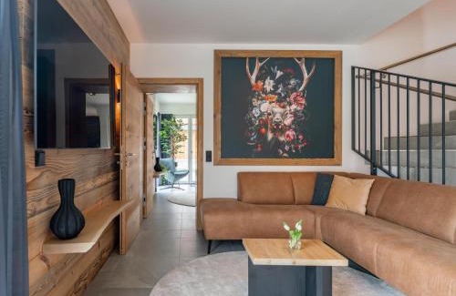 Sankt Lorenzen ob Murau Ski Chalet | Bergzicht