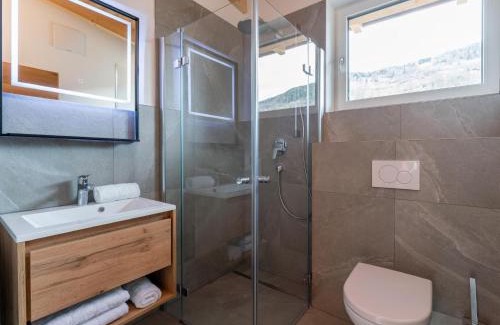 Sankt Lorenzen ob Murau Ski Chalet | Bergzicht