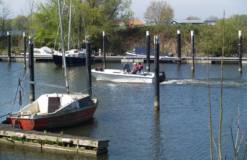 Dordtse Biesbosch House | Berkel 2+2 by Interhome