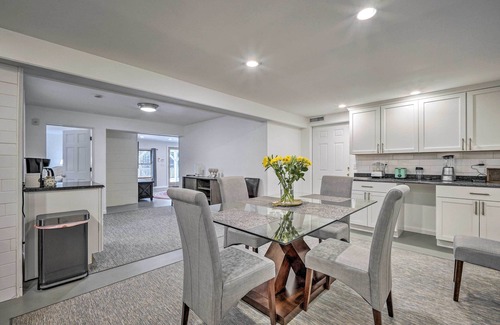 Richmond Apartment | Berkshires Apt w/Deck & Mtn Views!