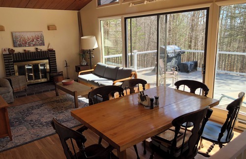 Berkshire House | Berkshires' best! Tanglewood, Jacob's Pillow and 400 feet from a pristine lake