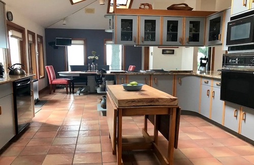Canaan House | Berkshires Year-Round Home-Great mountain & lake views, sunsets, close to Lenox