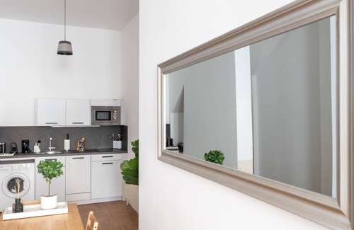 Pankow Apartment | Berlin Florastraße | Two-Bedroom XXL Duplex Suite