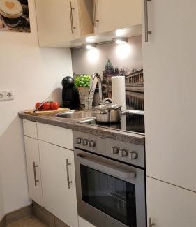 Grossziethen Apartment | Berlin-Oase - schnuckelige Ferienwohnung an der Grenze zu Berlin