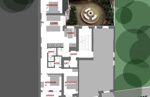 Neukoelln Apartment | Berlin Style Apartments