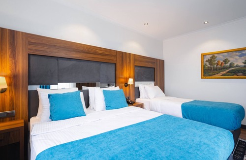 Trabzon Hotel | Berlin Suite Hotel Trabzon