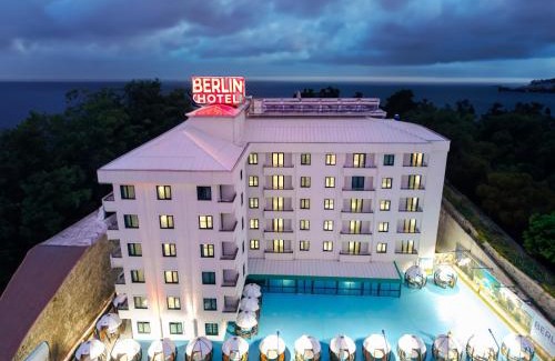 Trabzon Hotel | Berlin Suite Hotel Trabzon