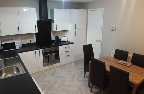 Belfast House | Berlin Town house Belfast