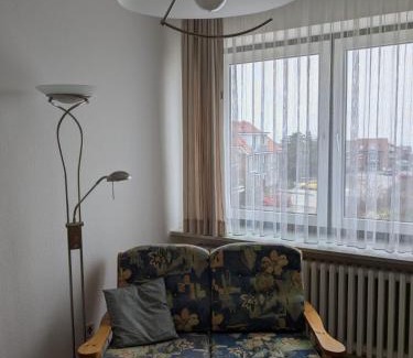 Wittduen Bed & Breakfast | Berlin-Wilmersdorfer Nordseeheim - mit Etagenküchen zur Selbstversorgung