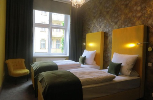 Gesundbrunnen Apartment | Berlinapartments-Downtown