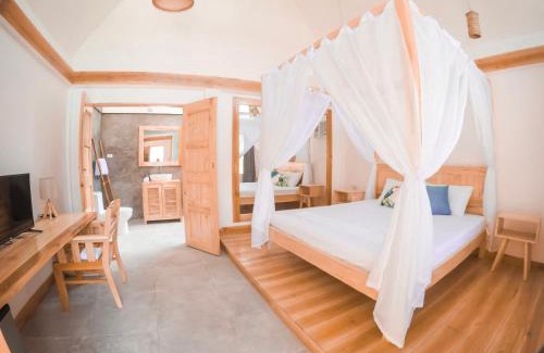 San Juan Resort | Bermuda Triangle Bungalows