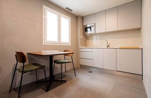 Nueva Espana Apartment | Bernabeu Luxe I apartament in Madrid