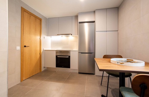 Nueva Espana Apartment | Bernabeu Luxe I apartament in Madrid