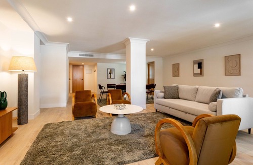 Nueva Espana Apartment | Bernabeu Luxe I apartament in Madrid
