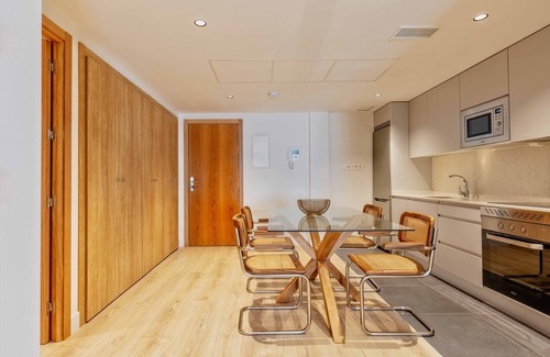 Nueva Espana Apartment | Bernabeu Place V apartment in Madrid