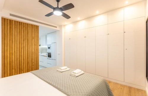 Nervion Apartment | Bernaldez Suite - Vacacional Sevilla